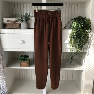 Nwot sweat pants